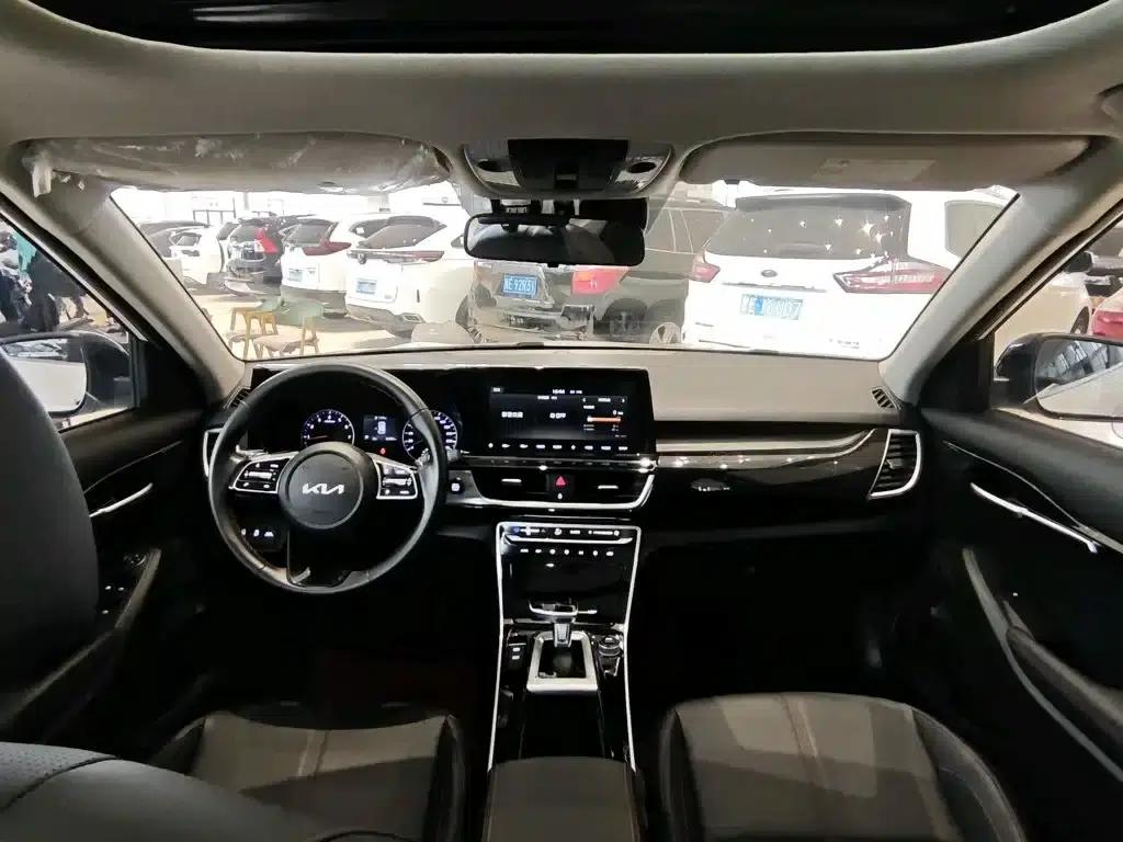 KX3 Sportage 2021 1.5L CVT New Edition — миниатюра 18