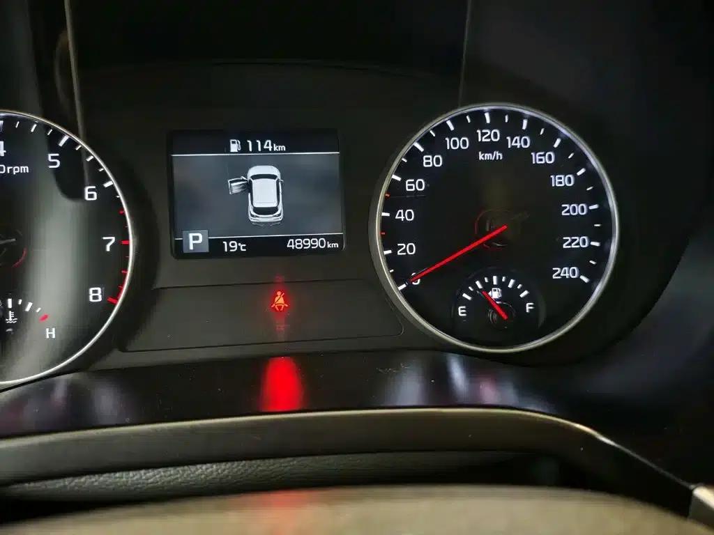 KX3 Sportage 2021 1.5L CVT New Edition — миниатюра 19