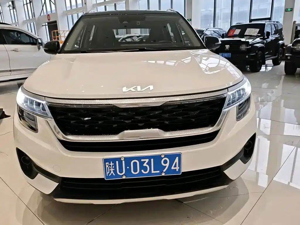 KX3 Sportage 2021 1.5L CVT New Edition — миниатюра 3