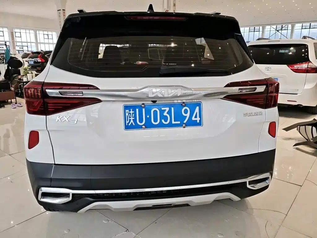 KX3 Sportage 2021 1.5L CVT New Edition — миниатюра 4