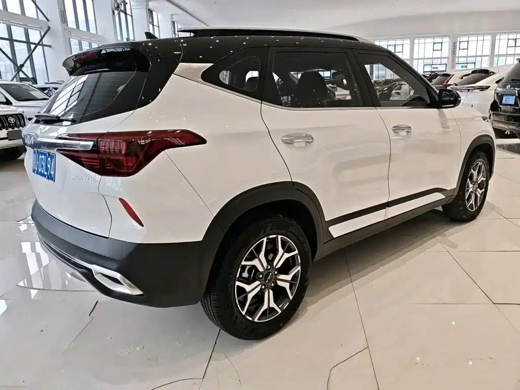 KX3 Sportage 2021 1.5L CVT New Edition — миниатюра 5