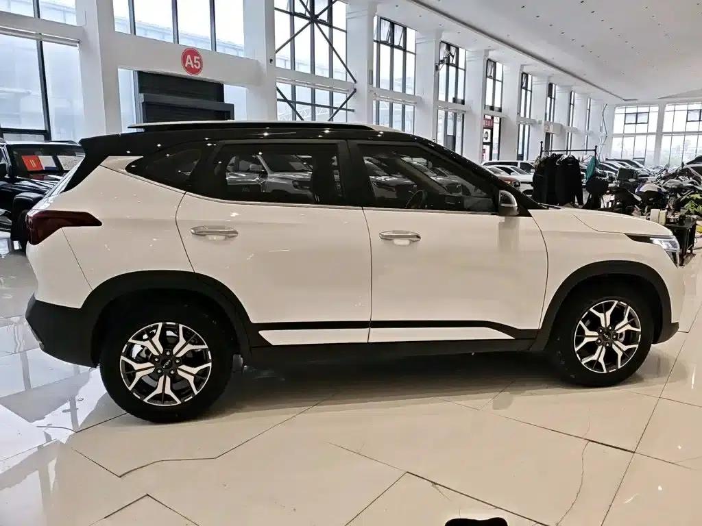 KX3 Sportage 2021 1.5L CVT New Edition — миниатюра 6