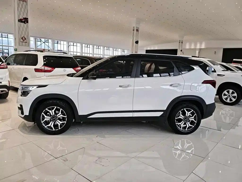 KX3 Sportage 2021 1.5L CVT New Edition — миниатюра 7