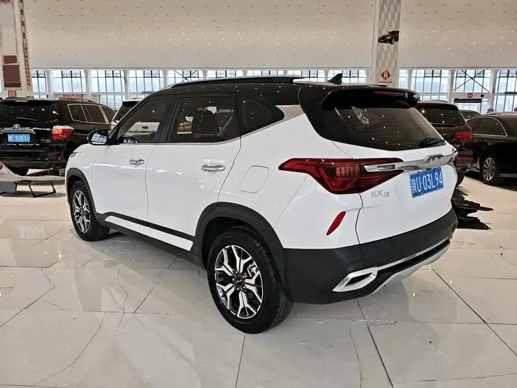 KX3 Sportage 2021 1.5L CVT New Edition — миниатюра 9