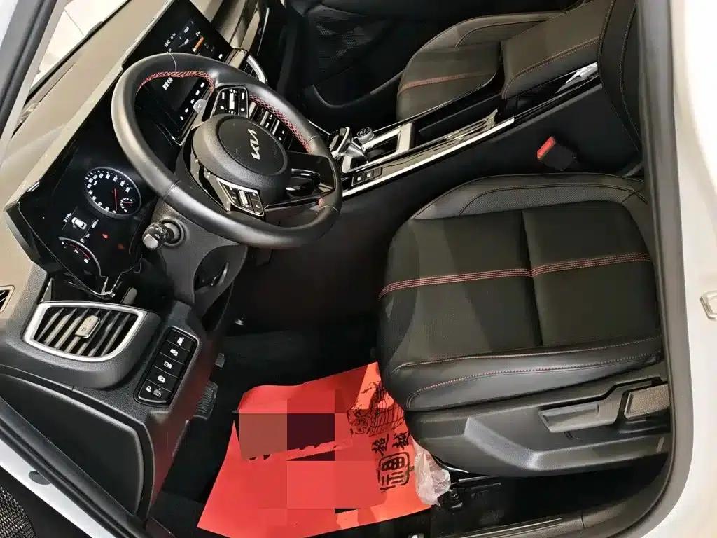 KX3 Sportage 2021 1.5L CVT New Edition — миниатюра 10