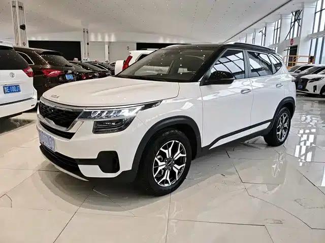 KX3 Sportage 2021 1.5L CVT New Edition