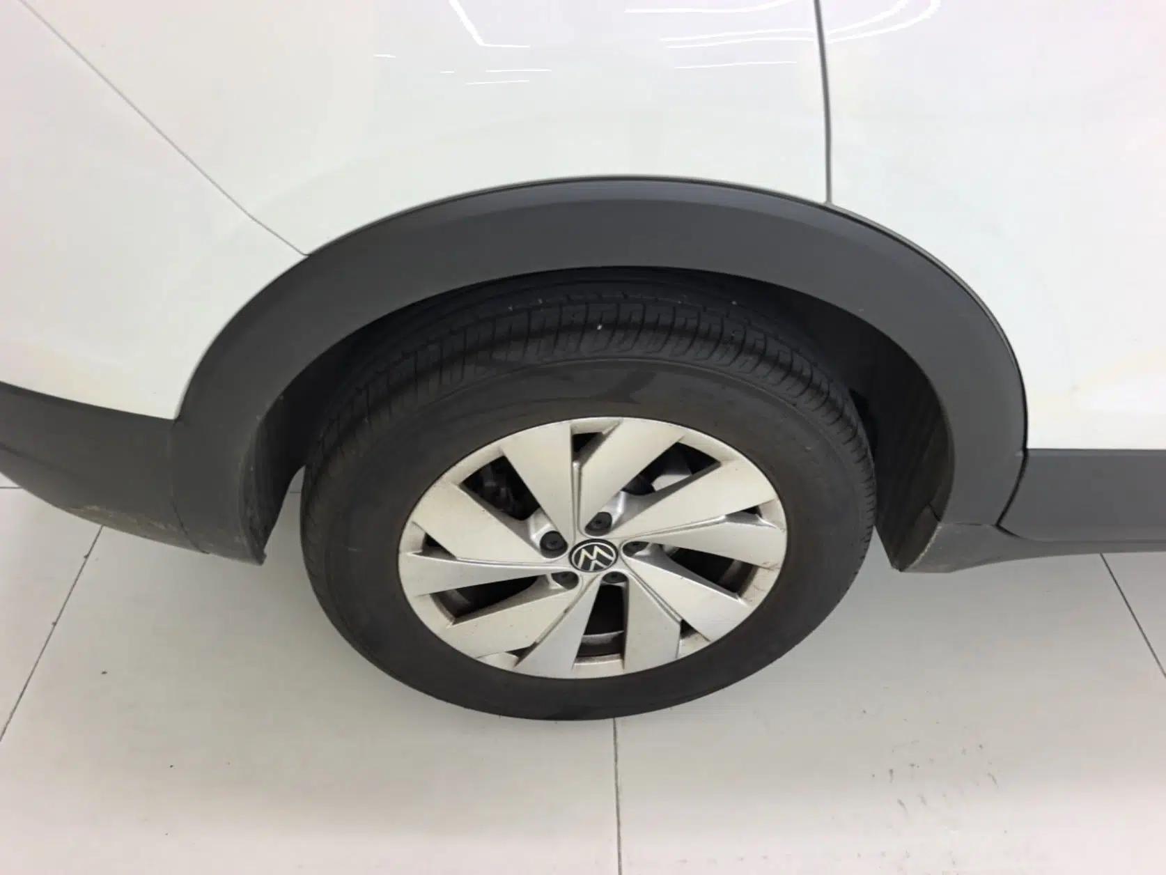 Volkswagen Tharu 2026 Model Xinrui 1.5L Rujin Edition — миниатюра 11