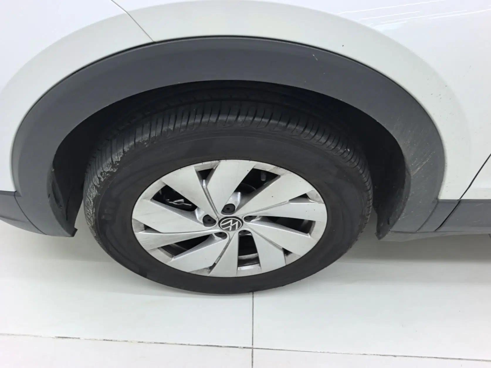 Volkswagen Tharu 2026 Model Xinrui 1.5L Rujin Edition — миниатюра 10