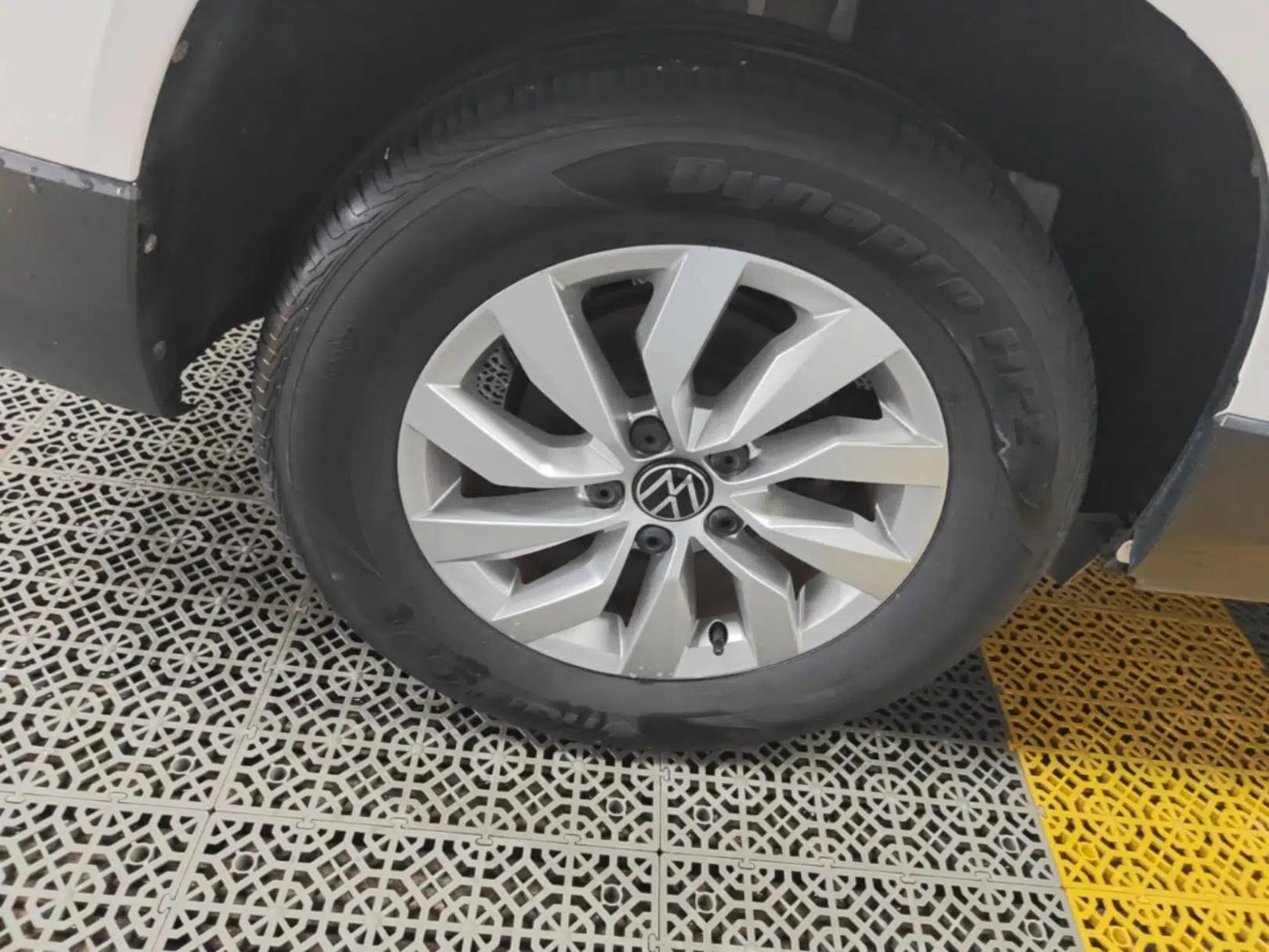 Volkswagen Tharu 2021 280TSI Two-Wheel Drive Trend Edition — миниатюра 11