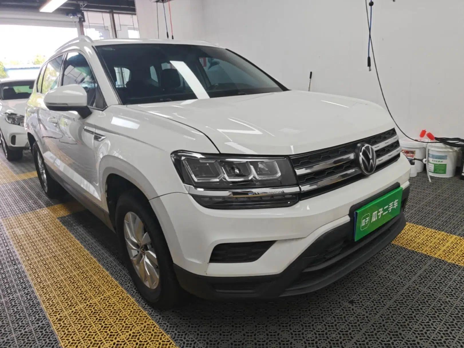 Volkswagen Tharu 2021 280TSI Two-Wheel Drive Trend Edition — миниатюра 3