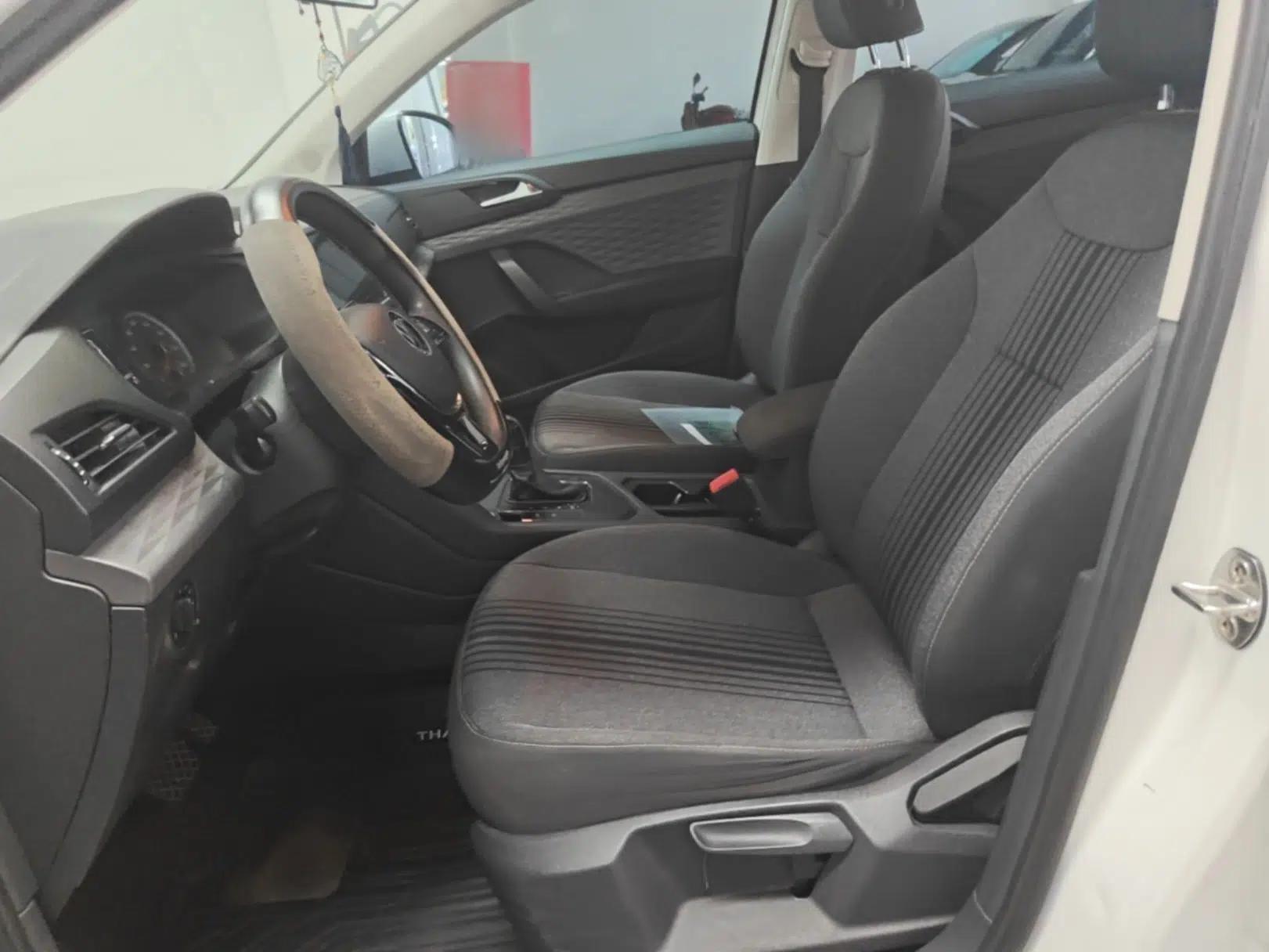 Volkswagen Tharu 2021 280TSI Two-Wheel Drive Trend Edition — миниатюра 22