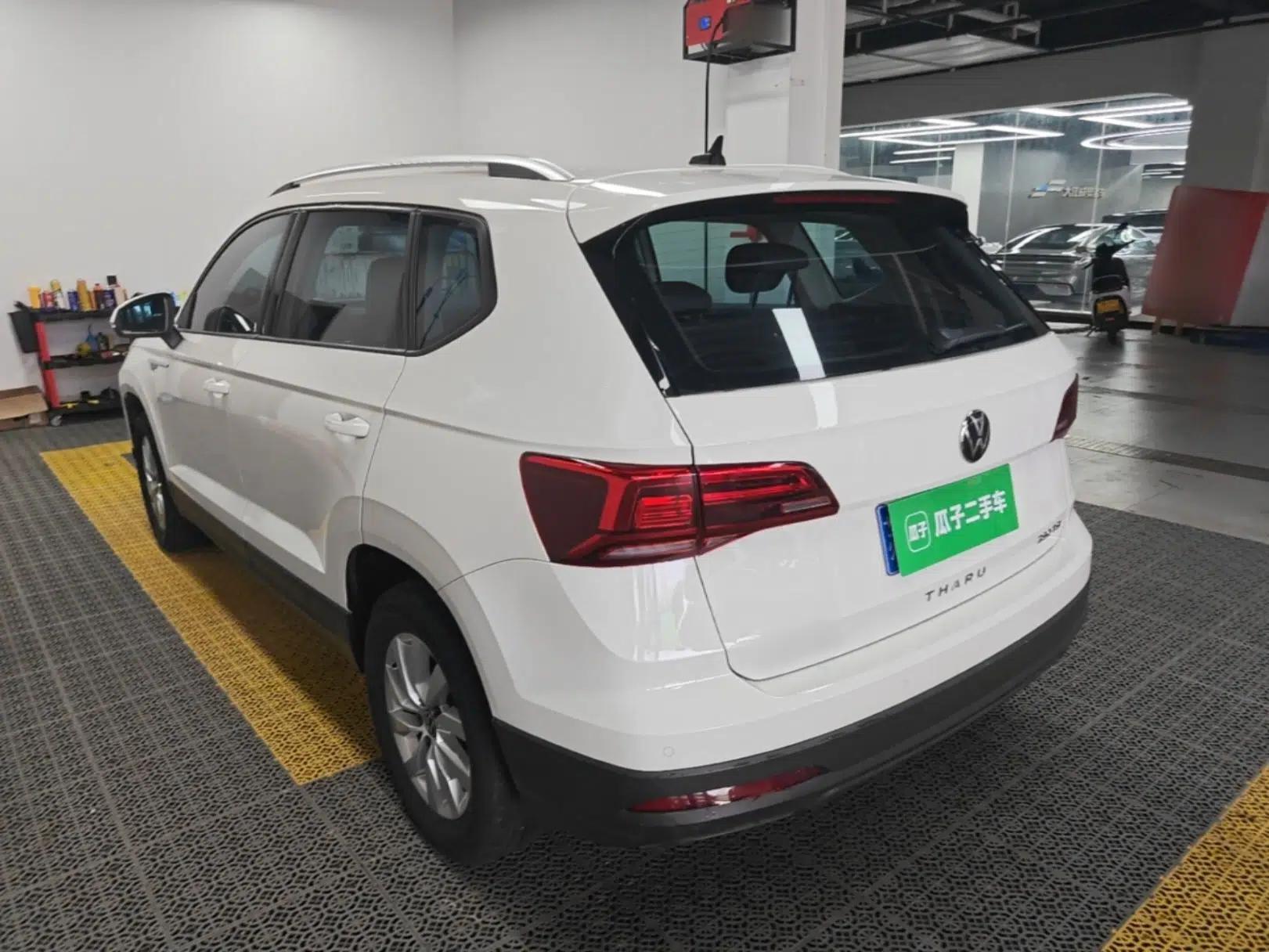 Volkswagen Tharu 2021 280TSI Two-Wheel Drive Trend Edition — миниатюра 4