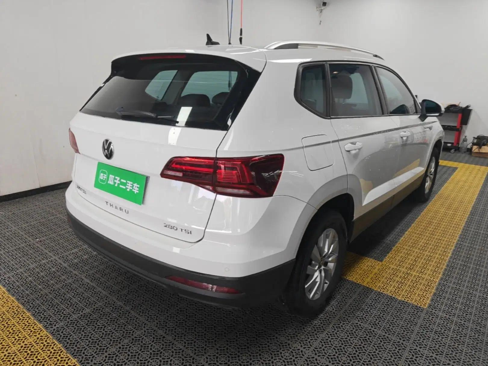 Volkswagen Tharu 2021 280TSI Two-Wheel Drive Trend Edition — миниатюра 6