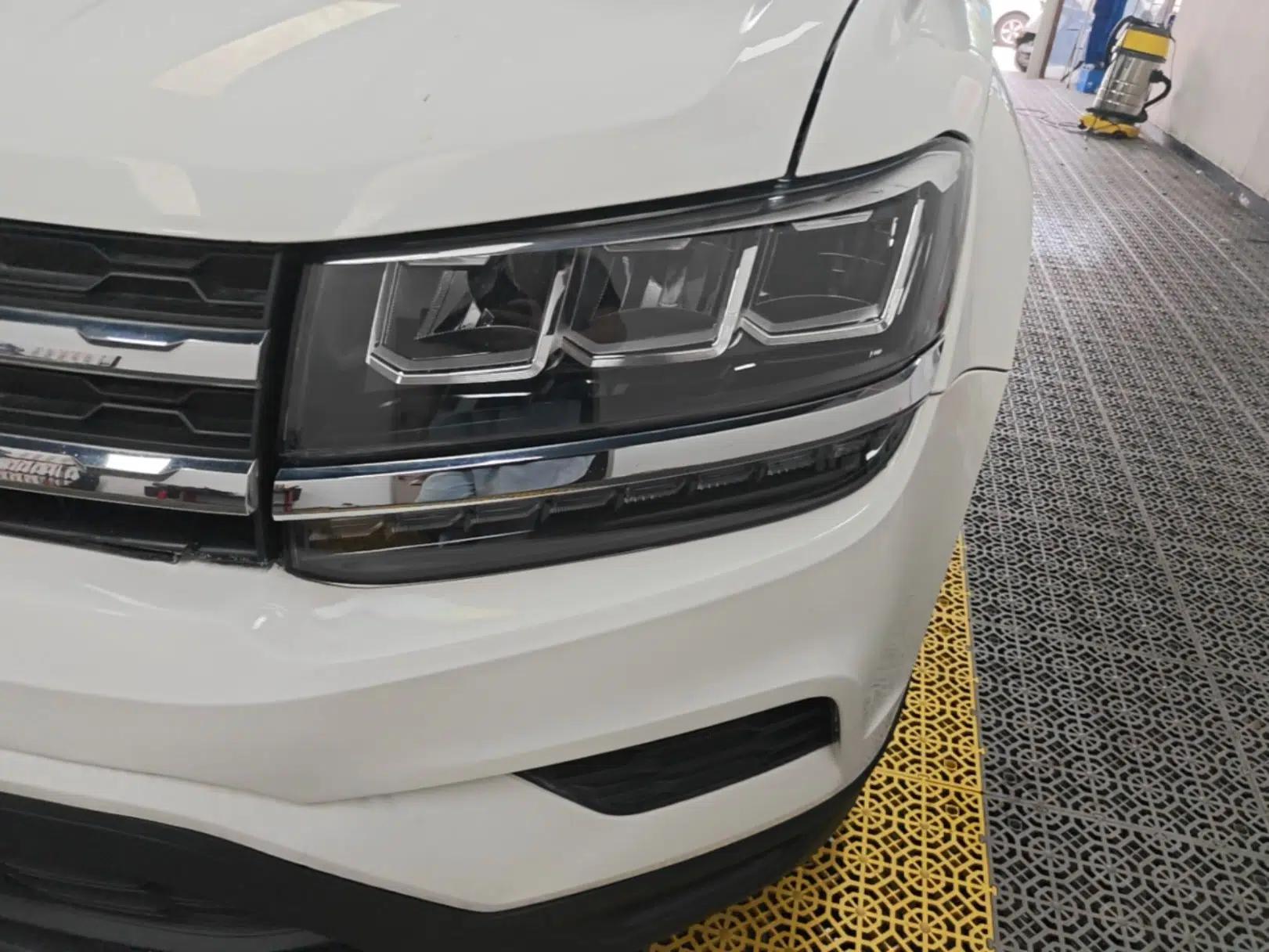 Volkswagen Tharu 2021 280TSI Two-Wheel Drive Trend Edition — миниатюра 8
