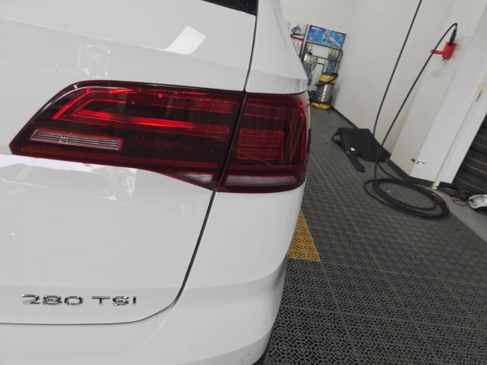 Volkswagen Tharu 2021 280TSI Two-Wheel Drive Trend Edition — миниатюра 9