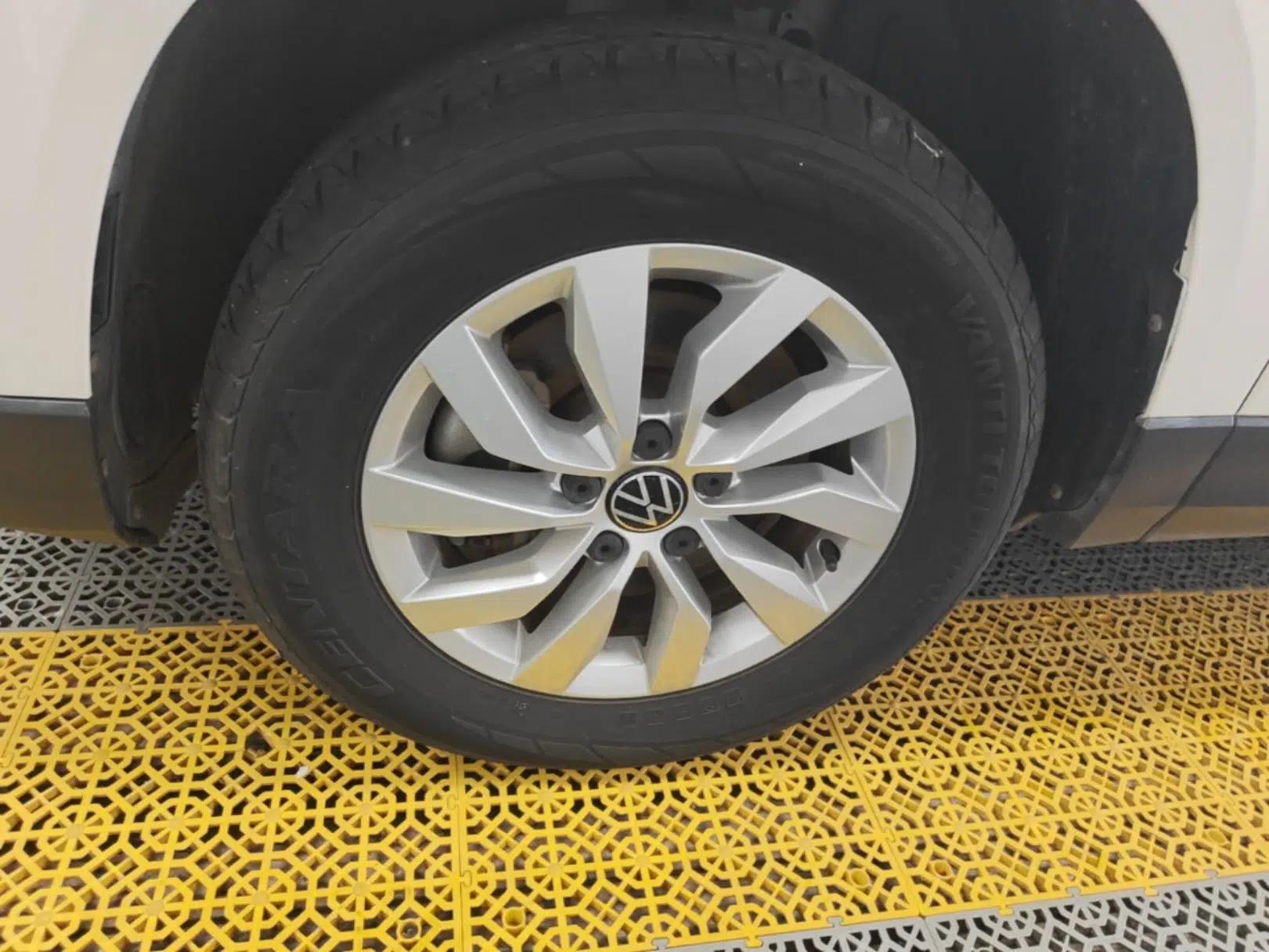 Volkswagen Tharu 2021 280TSI Two-Wheel Drive Trend Edition — миниатюра 10