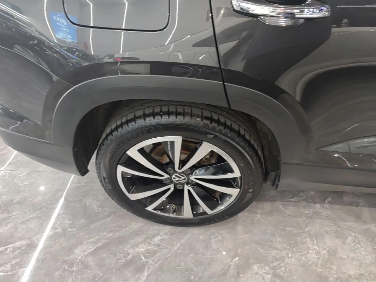 Volkswagen Tharu 2022 280TSI Two-Wheel-Drive Luxury Edition — миниатюра 11