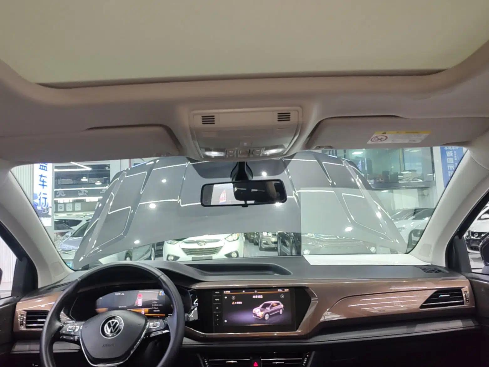 Volkswagen Tharu 2022 280TSI Two-Wheel-Drive Luxury Edition — миниатюра 21