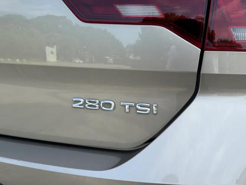 Volkswagen T-ROC 2020 280TSI DSG Two-Wheel Drive Comfort Version — миниатюра 14
