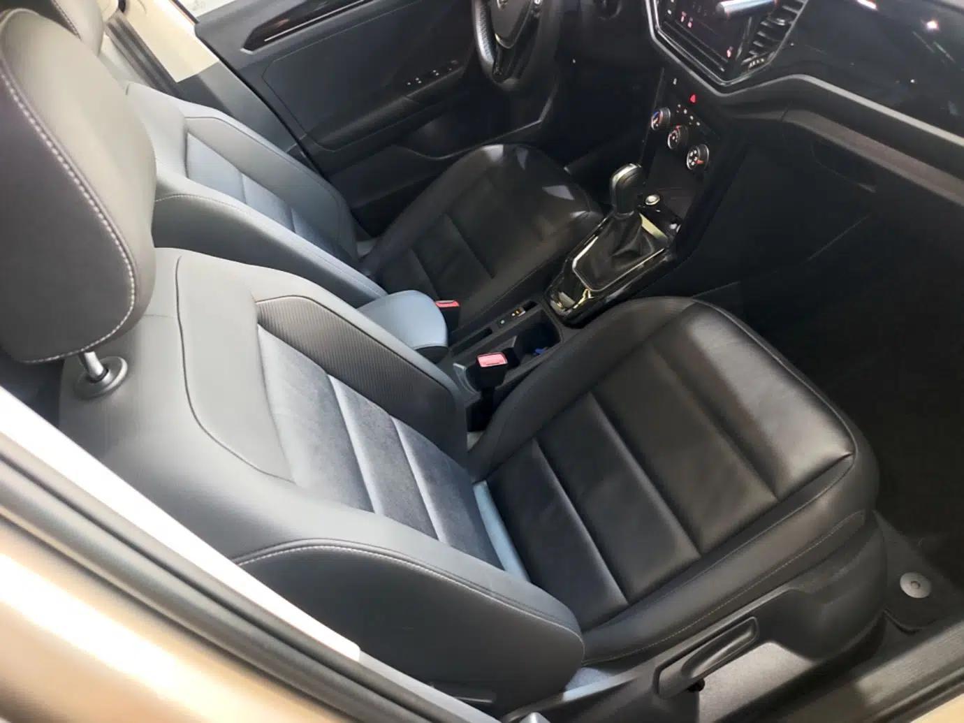 Volkswagen T-ROC 2020 280TSI DSG Two-Wheel Drive Comfort Version — миниатюра 27