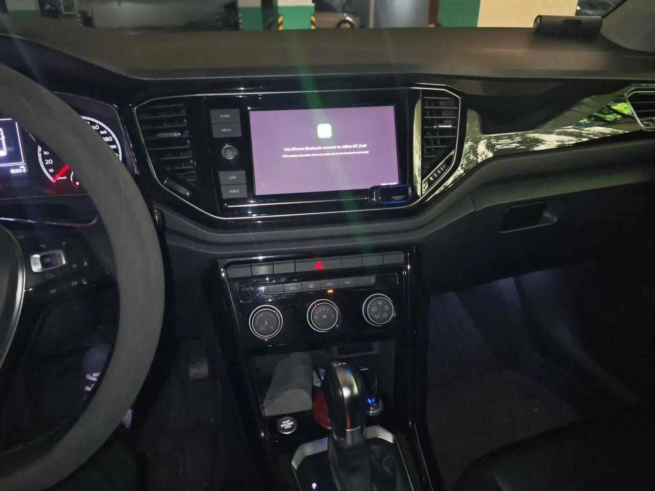 Volkswagen T-ROC 2019 280TSI DSG Two-Wheel Drive Comfort Version China VI Standard — миниатюра 13