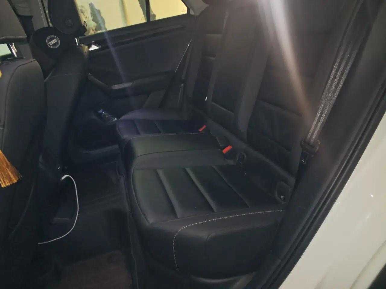 Volkswagen T-ROC 2019 280TSI DSG Two-Wheel Drive Comfort Version China VI Standard — миниатюра 17