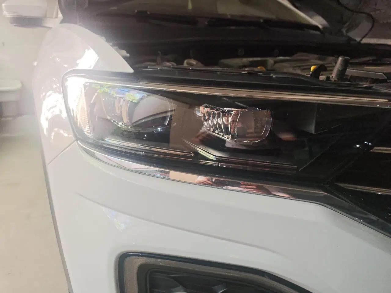 Volkswagen T-ROC 2019 280TSI DSG Two-Wheel Drive Comfort Version China VI Standard — миниатюра 7