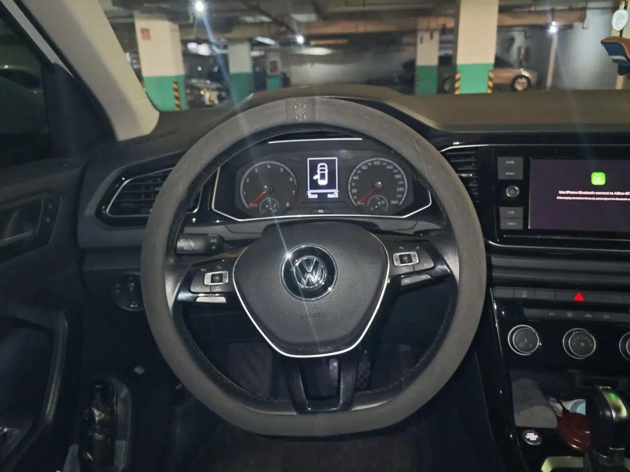 Volkswagen T-ROC 2019 280TSI DSG Two-Wheel Drive Comfort Version China VI Standard — миниатюра 10