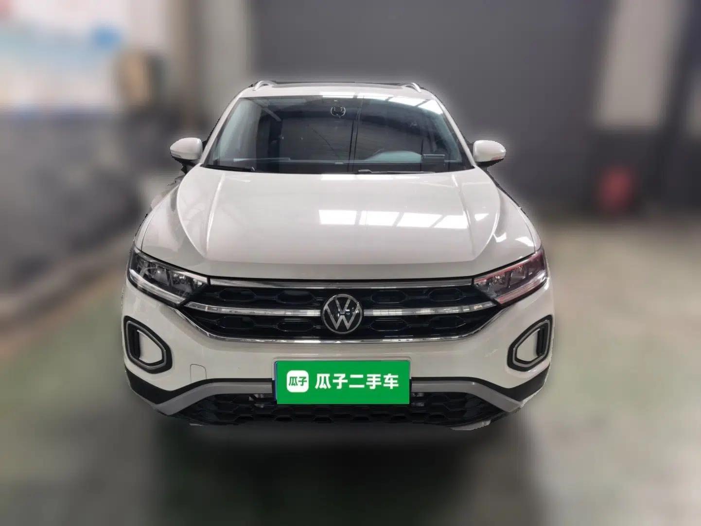 Volkswagen T-ROC 2025 280TSI DSG Two-Wheel Drive Time Edition — миниатюра 2
