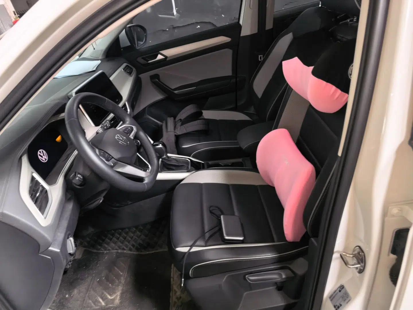 Volkswagen T-ROC 2025 280TSI DSG Two-Wheel Drive Time Edition — миниатюра 14