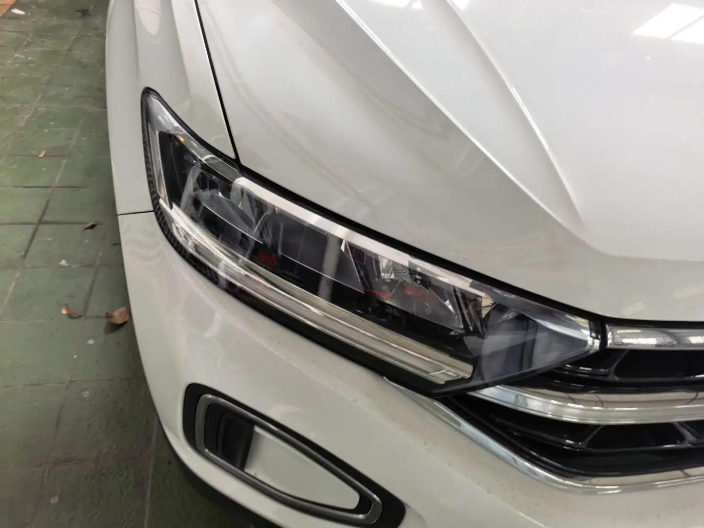 Volkswagen T-ROC 2025 280TSI DSG Two-Wheel Drive Time Edition — миниатюра 7