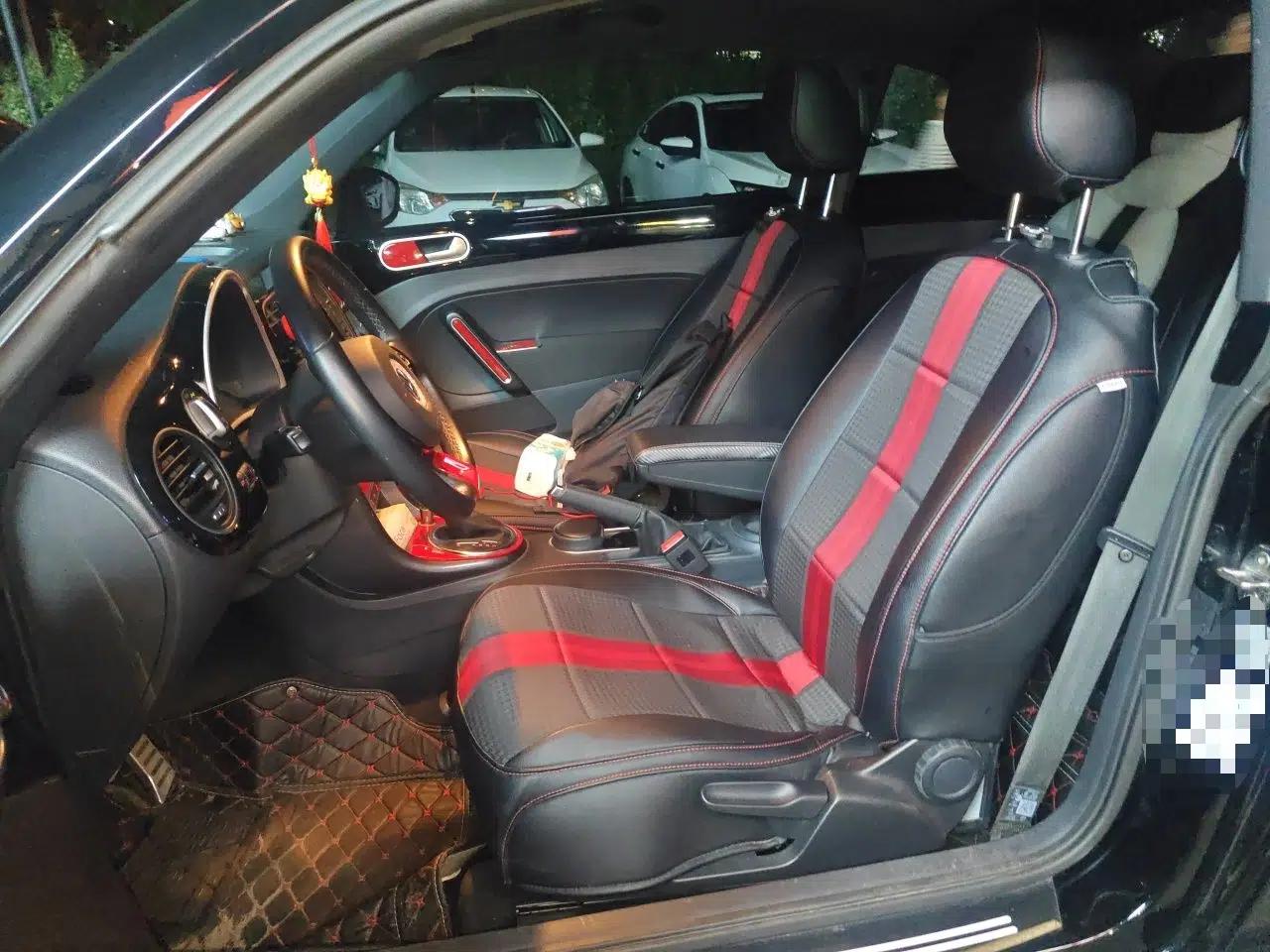Volkswagen Beetle 2018 280TSI Zongle Model — миниатюра 15