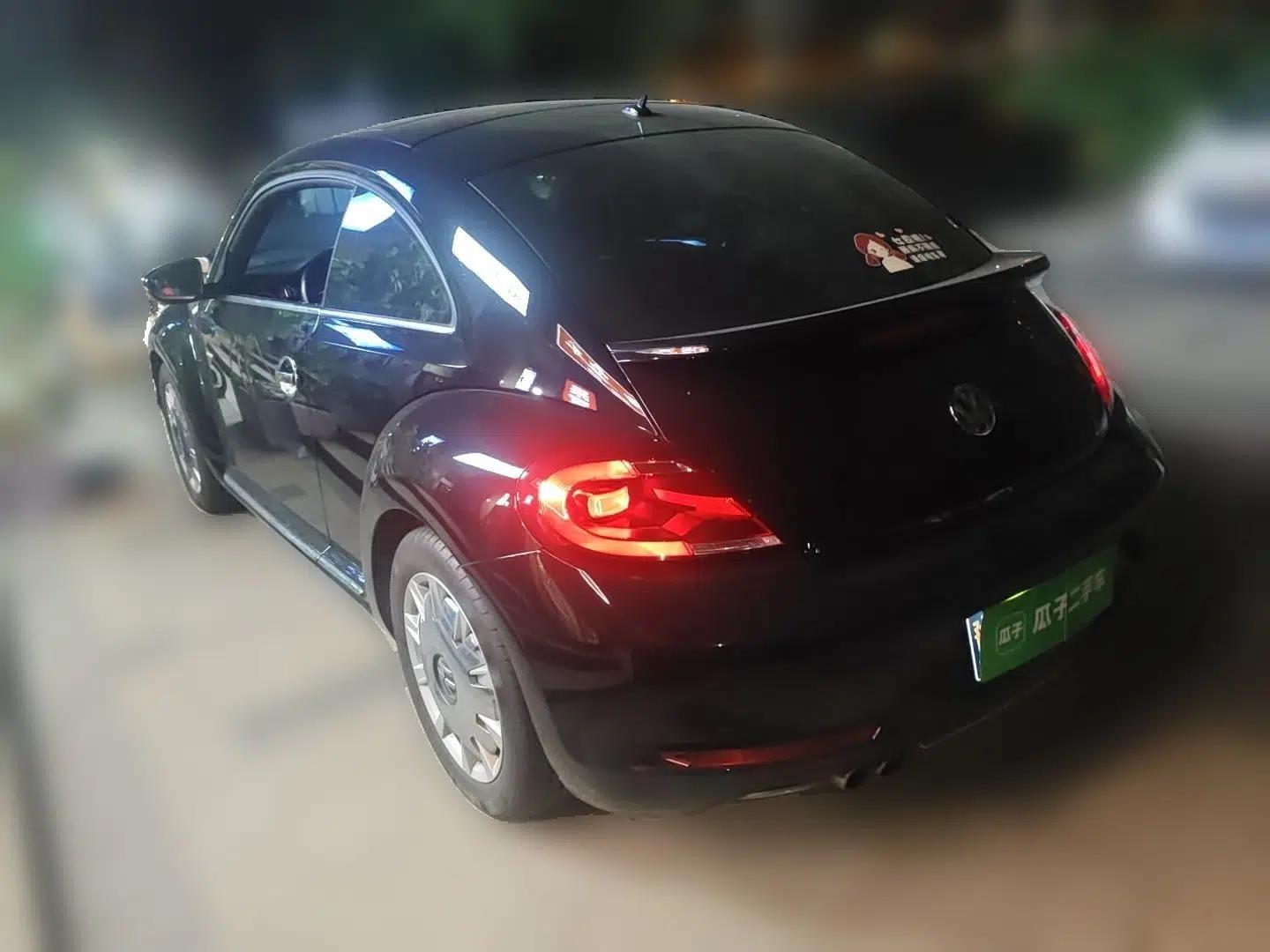 Volkswagen Beetle 2018 280TSI Zongle Model — миниатюра 4