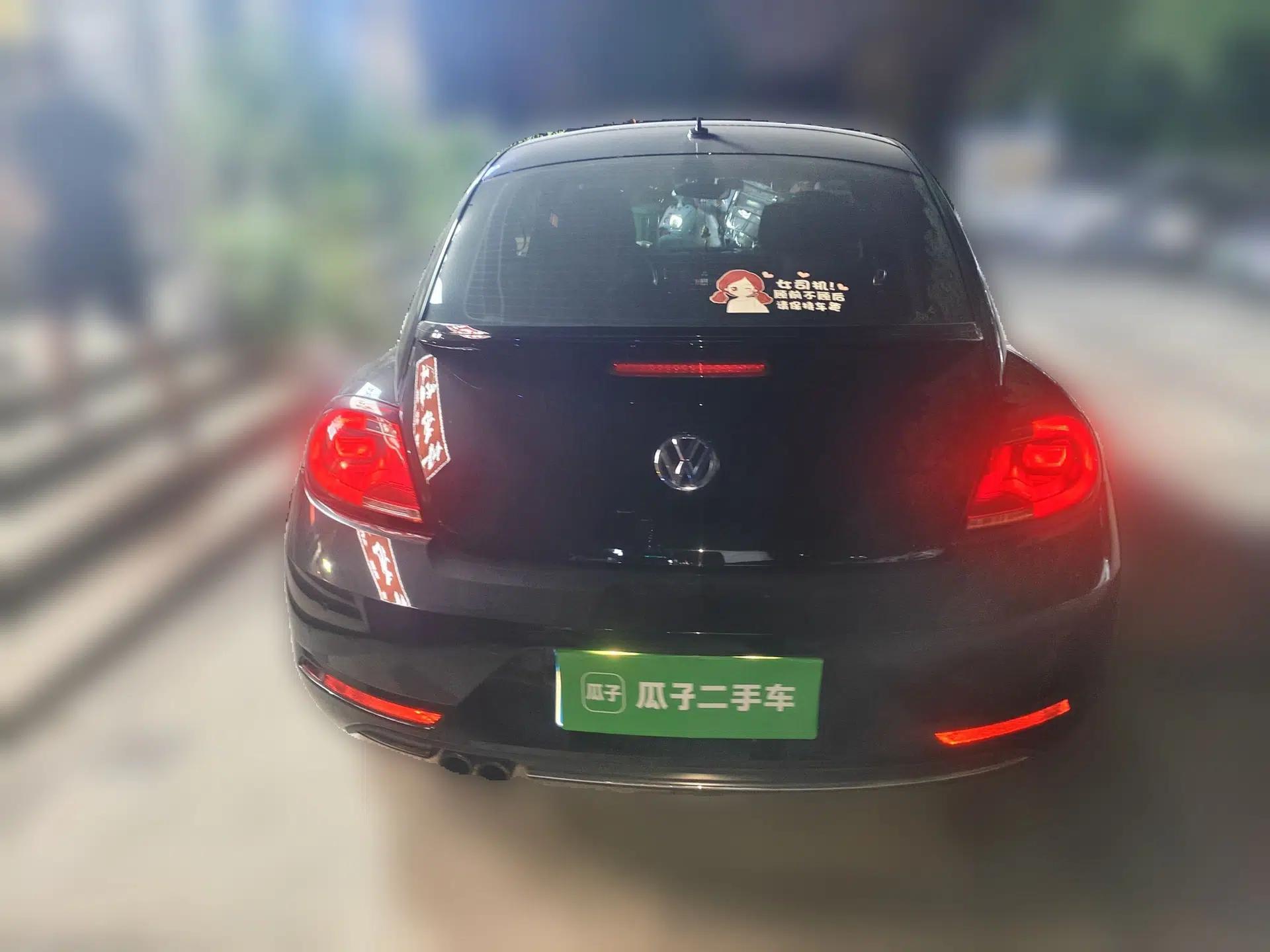 Volkswagen Beetle 2018 280TSI Zongle Model — миниатюра 5