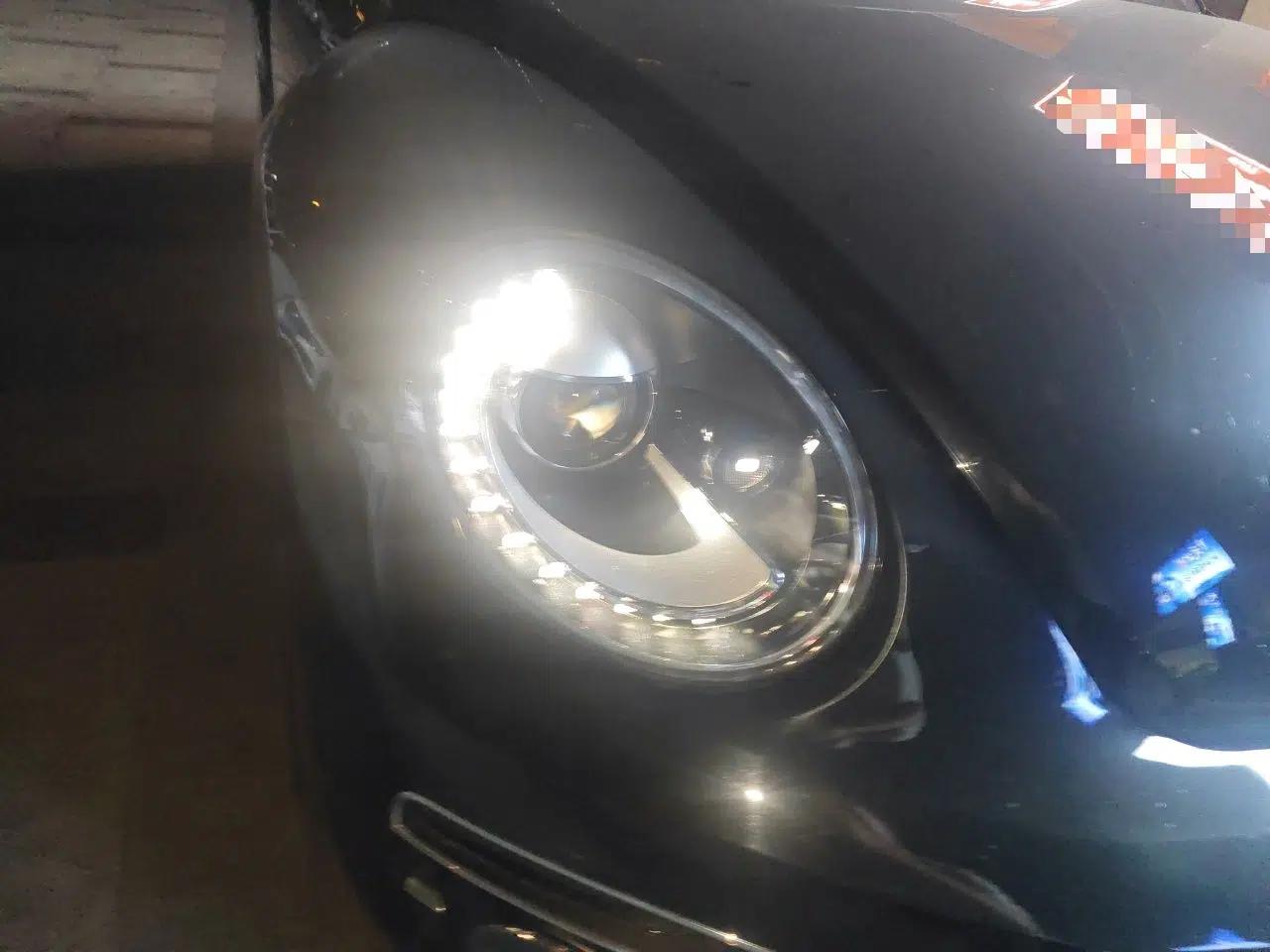 Volkswagen Beetle 2018 280TSI Zongle Model — миниатюра 7