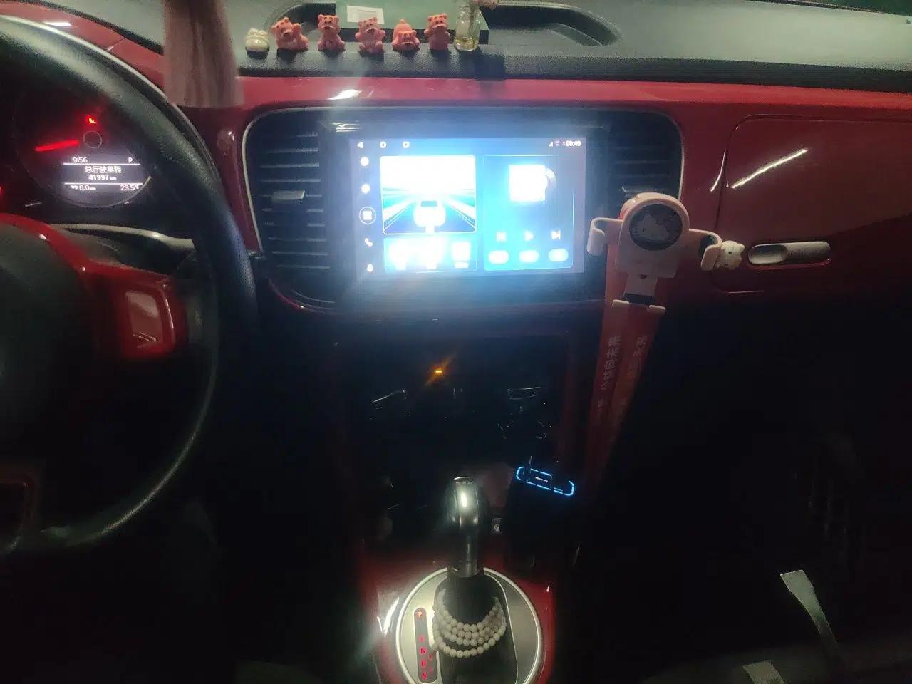 Volkswagen Beetle 2018 180TSI Shangle Model — миниатюра 13