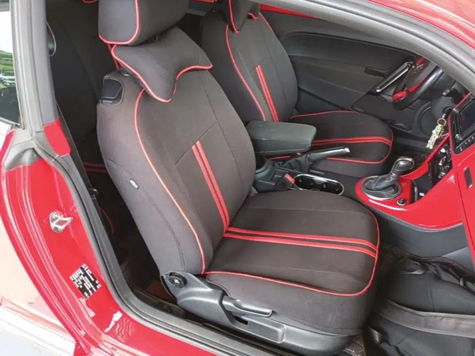 Volkswagen Beetle 2018 180TSI Yile Model — миниатюра 19