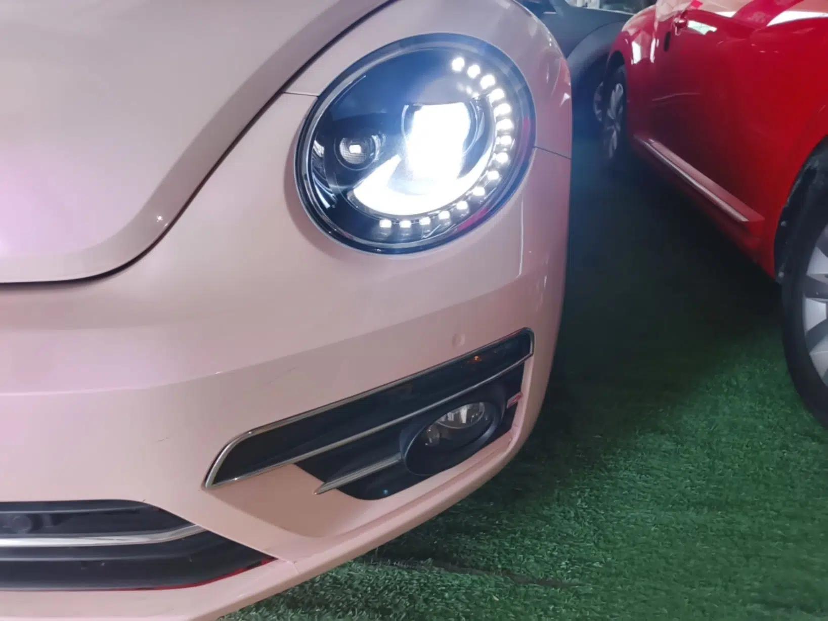 Volkswagen Beetle 2018 180TSI Shangle Model — миниатюра 8