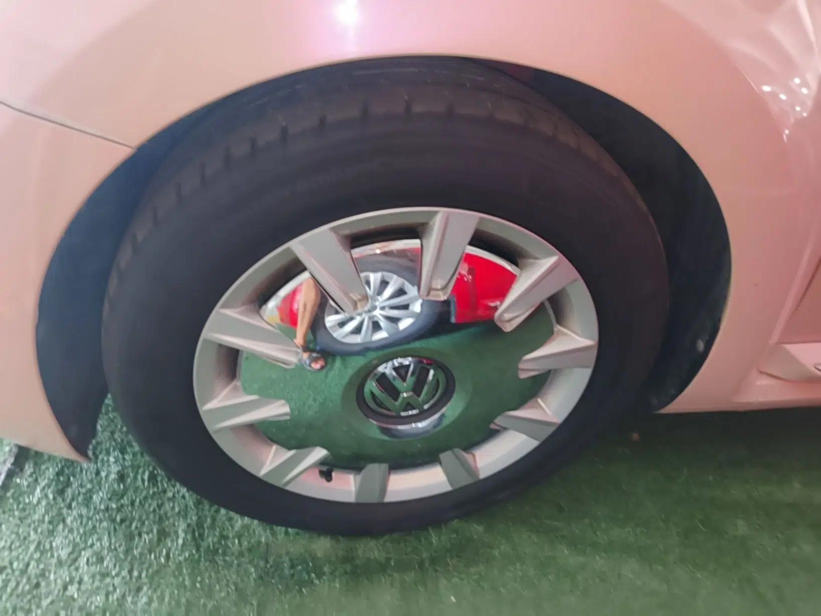 Volkswagen Beetle 2018 180TSI Shangle Model — миниатюра 10