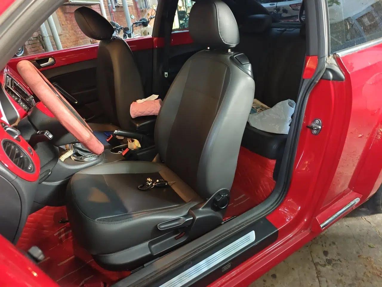 Volkswagen Beetle 2014 1.2TSI Fashion Edition — миниатюра 15