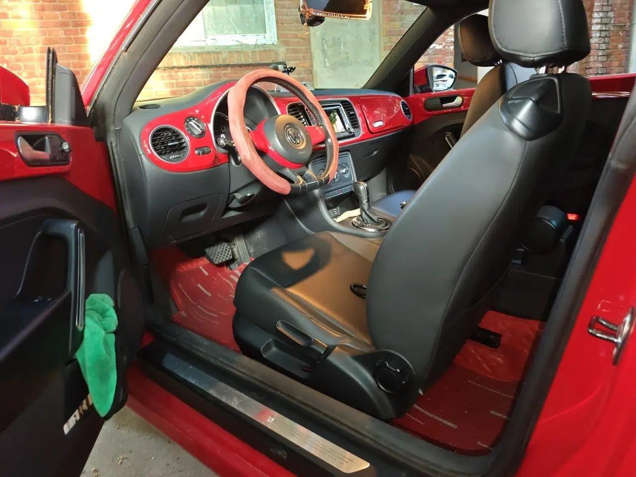 Volkswagen Beetle 2014 1.2TSI Fashion Edition — миниатюра 16