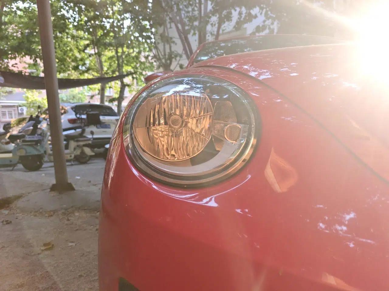 Volkswagen Beetle 2014 1.2TSI Fashion Edition — миниатюра 7