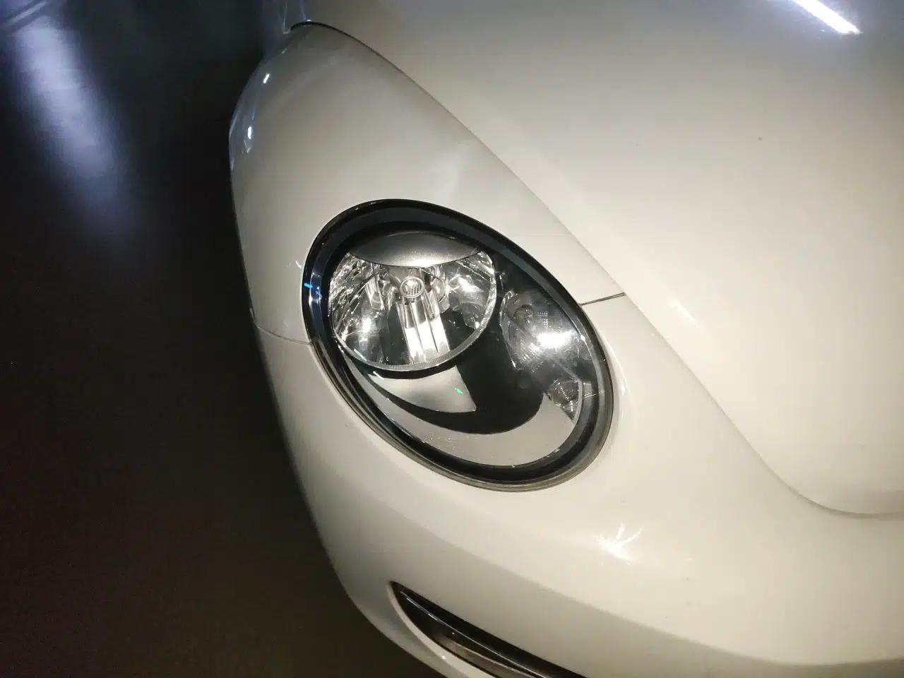 Volkswagen Beetle 2014 1.2TSI Fashion Edition — миниатюра 7