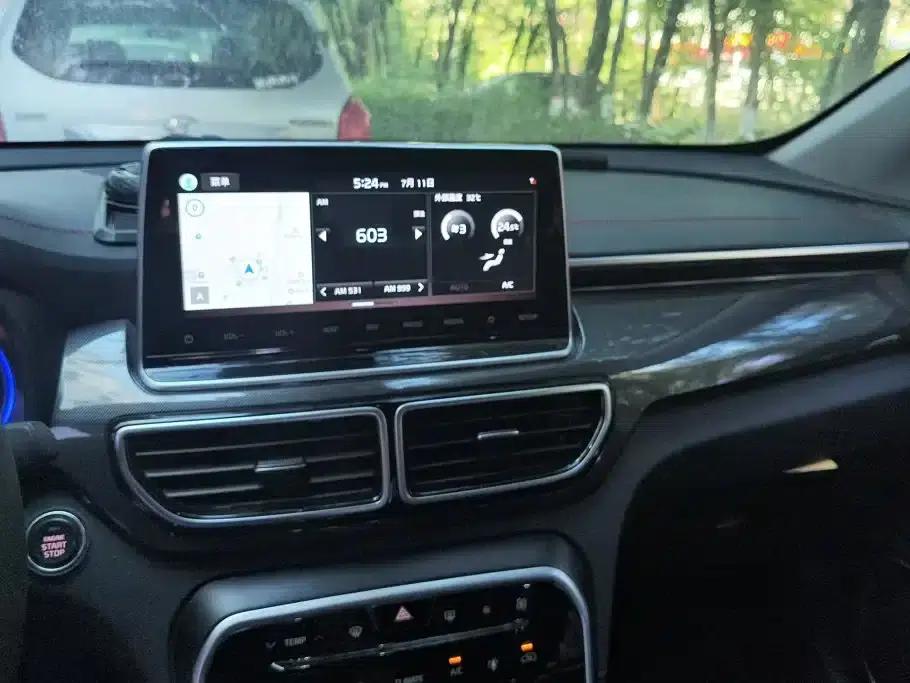 Kia KX5 2019 1.6T Automatic 2WD Luxury Edition — миниатюра 12