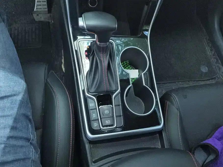 Kia KX5 2019 1.6T Automatic 2WD Luxury Edition — миниатюра 15