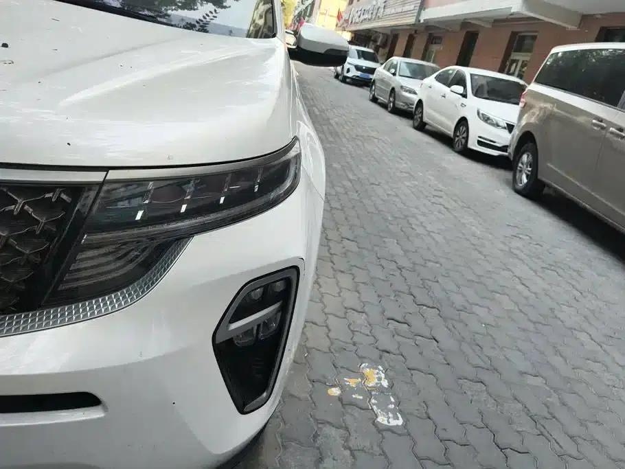Kia KX5 2019 1.6T Automatic 2WD Luxury Edition — миниатюра 5