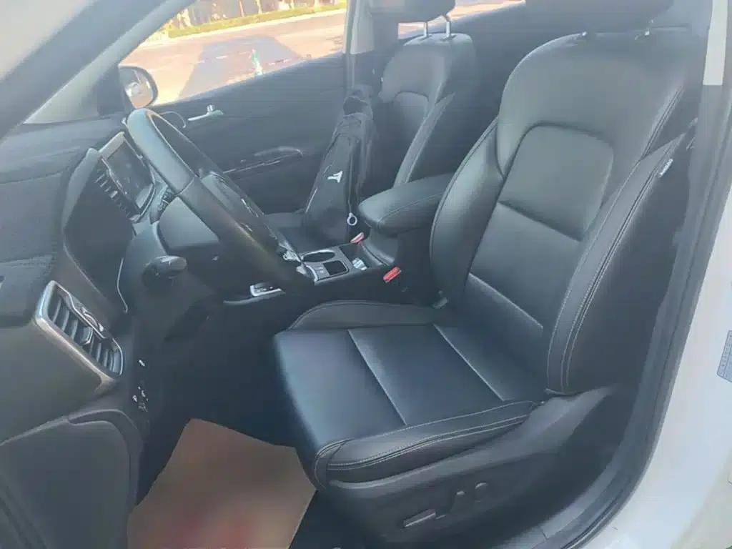 Kia KX5 2016 1.6T Automatic 2WD DLX — миниатюра 15