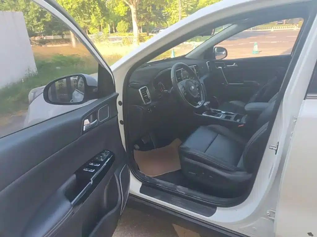 Kia KX5 2016 1.6T Automatic 2WD DLX — миниатюра 16