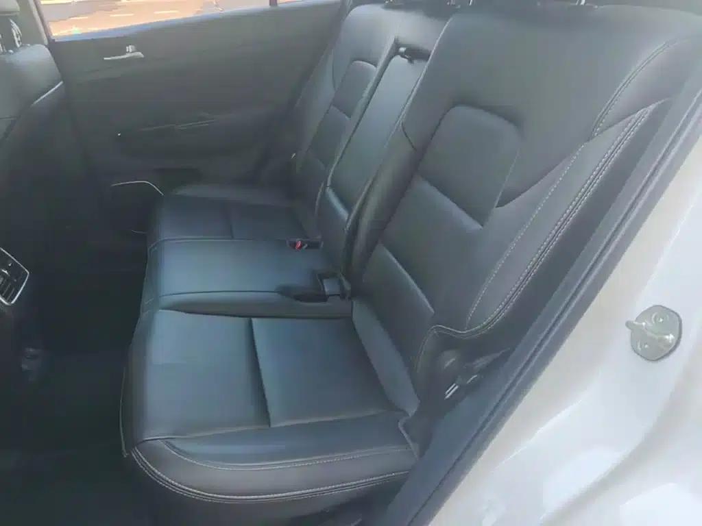 Kia KX5 2016 1.6T Automatic 2WD DLX — миниатюра 17