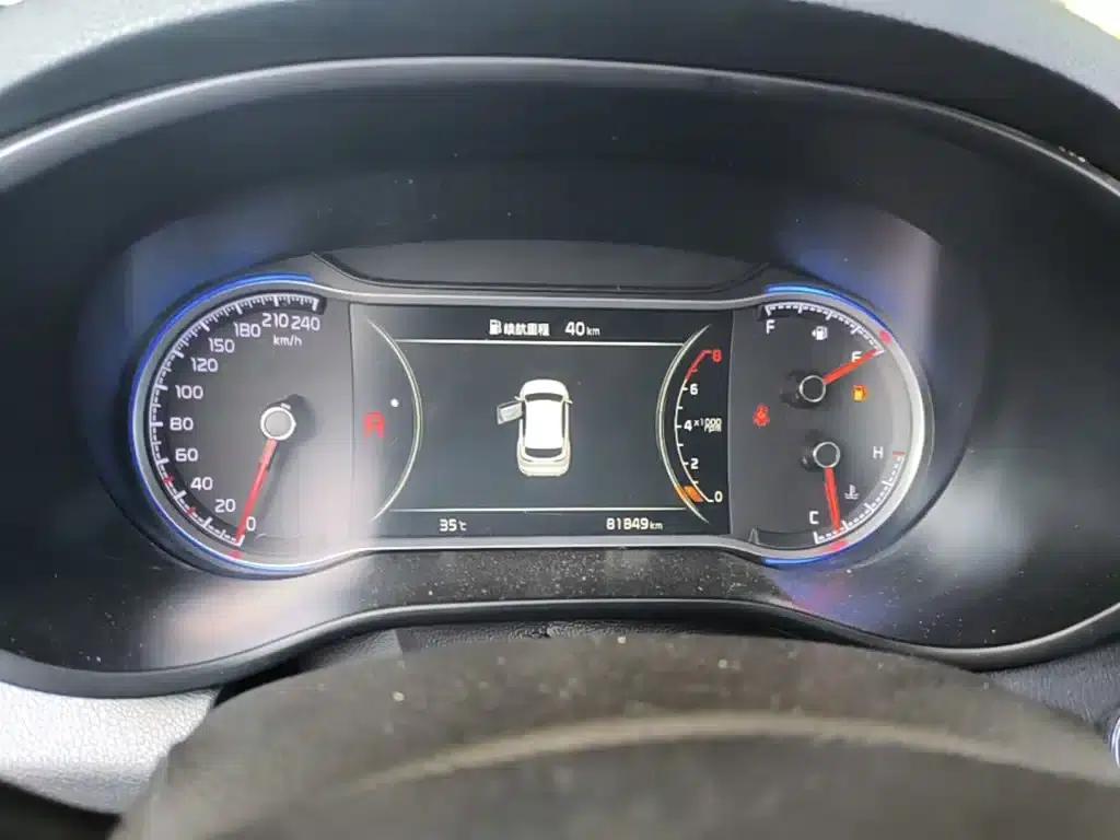 Kia KX5 2021 1.6T Automatic 2WD Luxury Edition — миниатюра 12